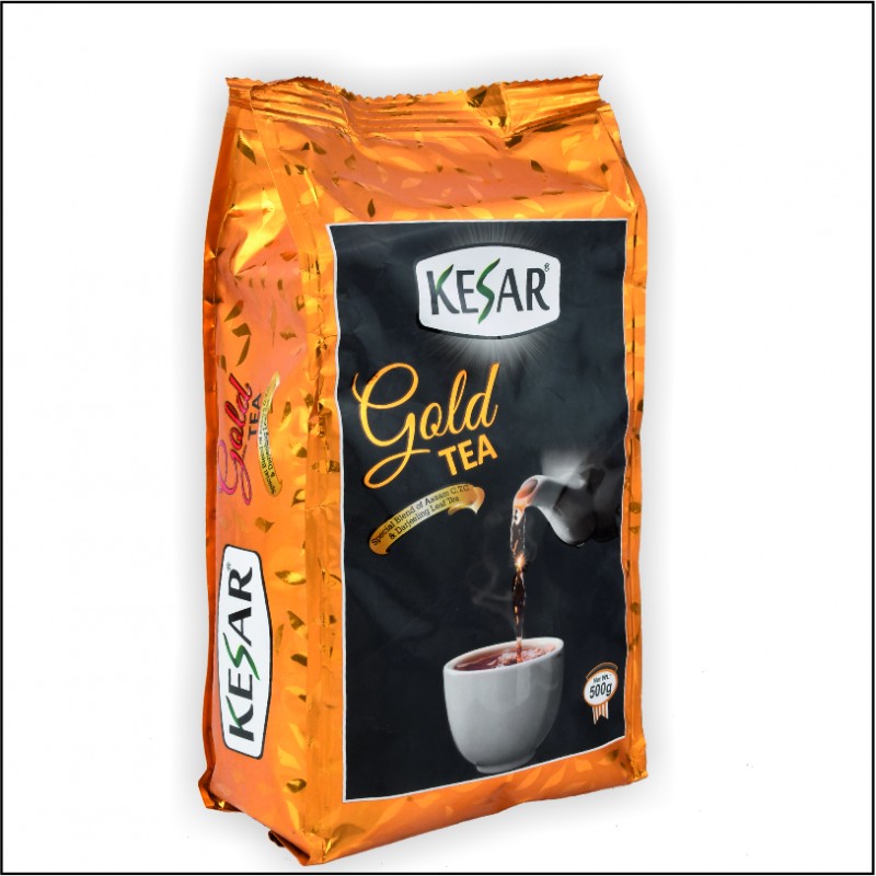 Kesar Gold Tea 500gm