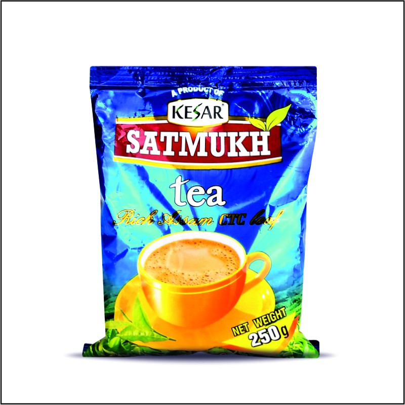 Kesar Satmukh Chai 250gm